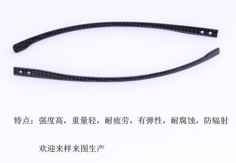 碳纖維眼鏡腳絲，碳纖維眼鏡腿，碳纖維眼鏡架，碳纖維眼鏡框，碳纖維眼鏡配件02