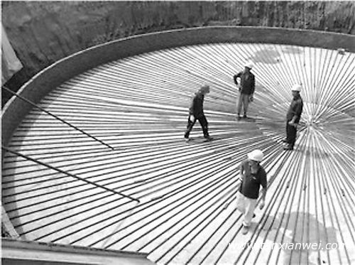 碳纖維等FRP在土木工程中的應用，為我國碳纖維應用的發展探索出一條新路徑，即依靠應用端的發展，來帶動整個材料的產業化。